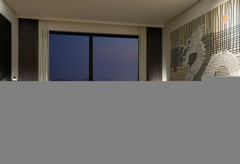 Camera Deluxe, Novotel Ambassador Seoul Yongsan