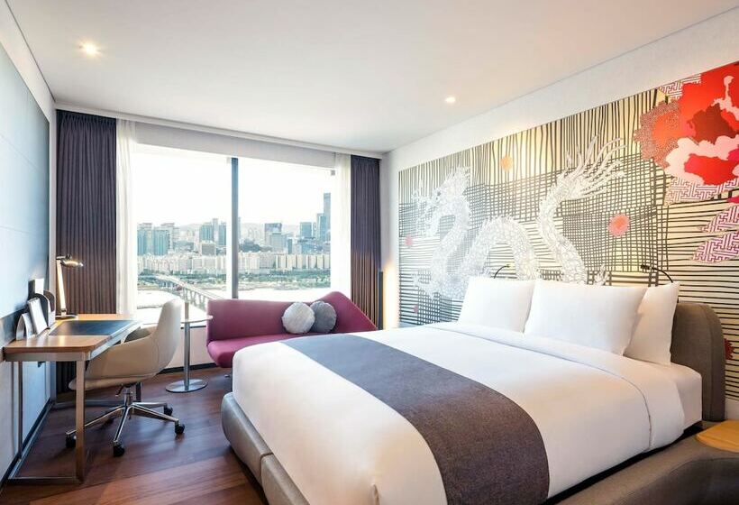 Camera Executive, Novotel Ambassador Seoul Yongsan