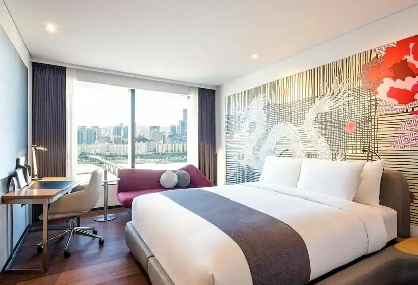 Executive-huone, Novotel Ambassador Seoul Yongsan