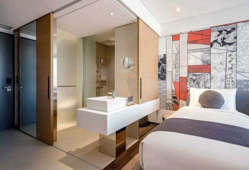 Camera Executive, Novotel Ambassador Seoul Yongsan