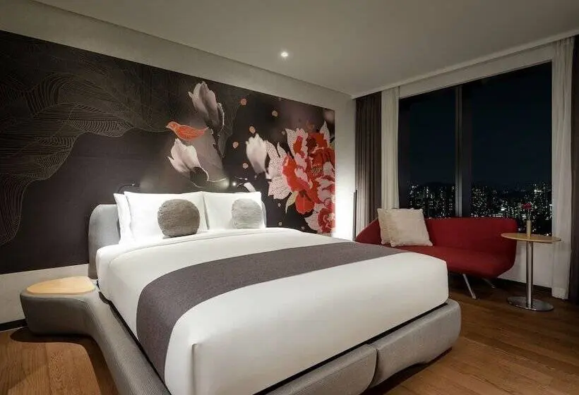 Executive-huone, Novotel Ambassador Seoul Yongsan