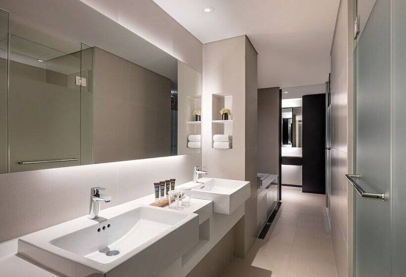 Люкс Премиум, Novotel Ambassador Seoul Yongsan