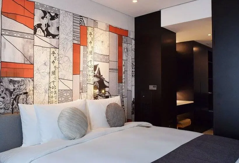 Premium-sviitti, Novotel Ambassador Seoul Yongsan