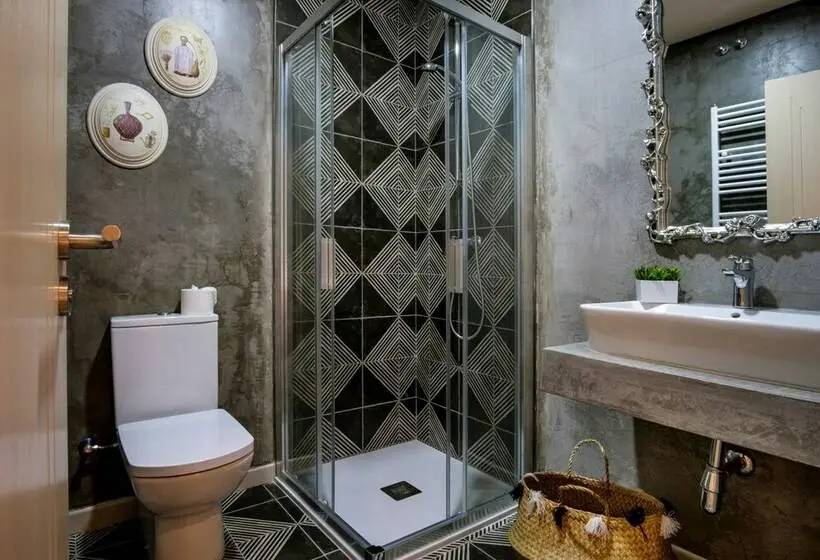 Standard Yhden Hengen Huone, La Casona De Nené