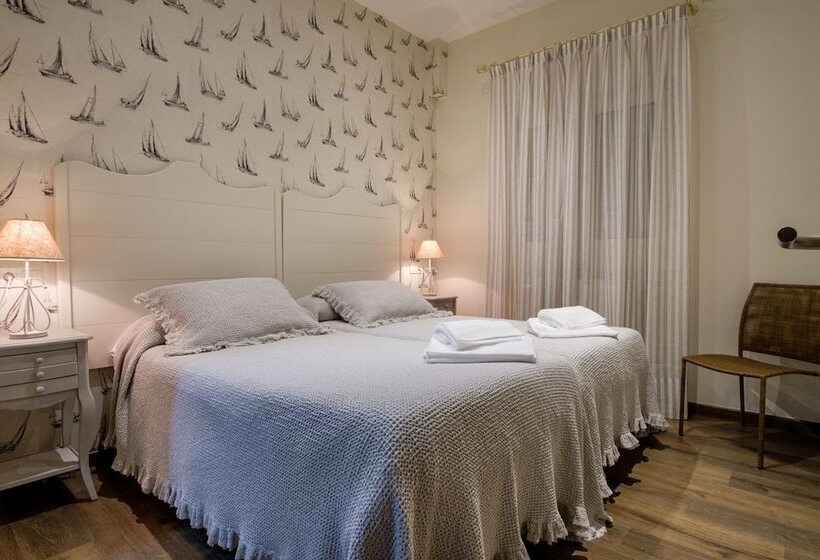 חדר סטנדרט יחיד, La Casona De Nené