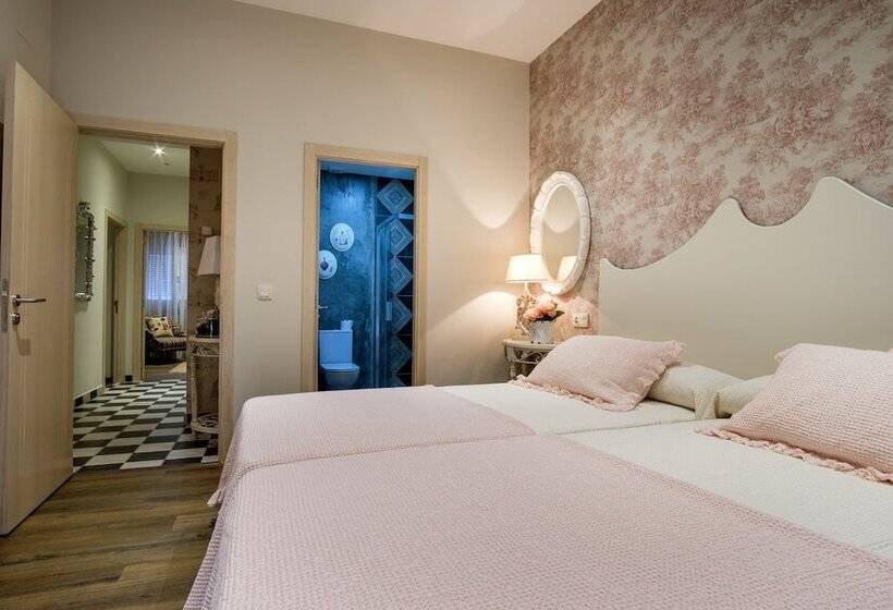 Номер Стандарт Индивидуальный, La Casona De Nené