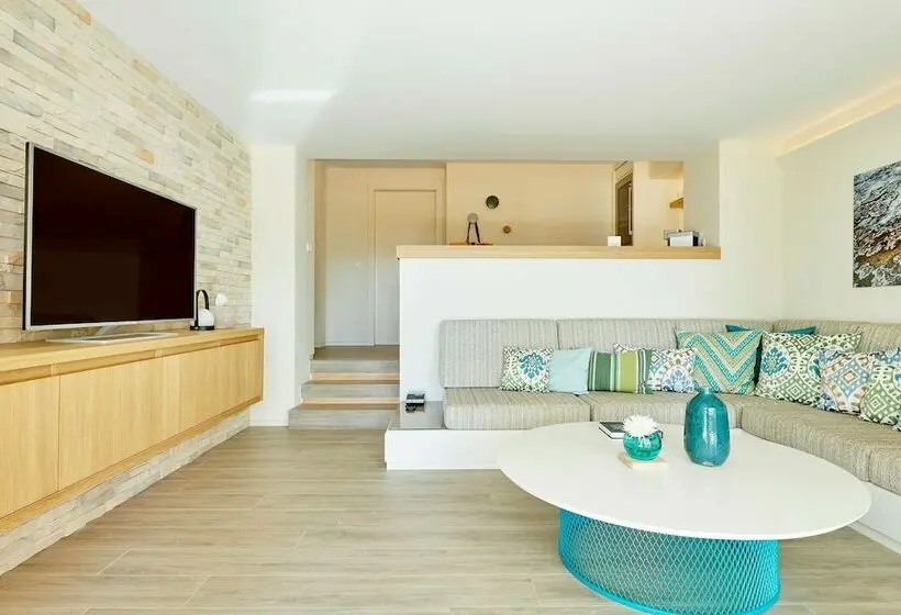 سوییت, 7pines Resort Ibiza, Part Of Destination By Hyatt