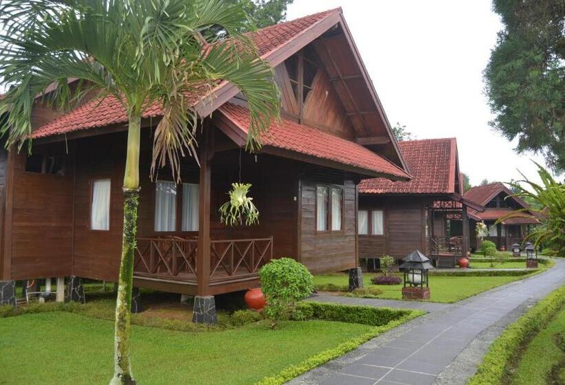 Хижина Superior, Citra Cikopo Hotel & Family Cottages