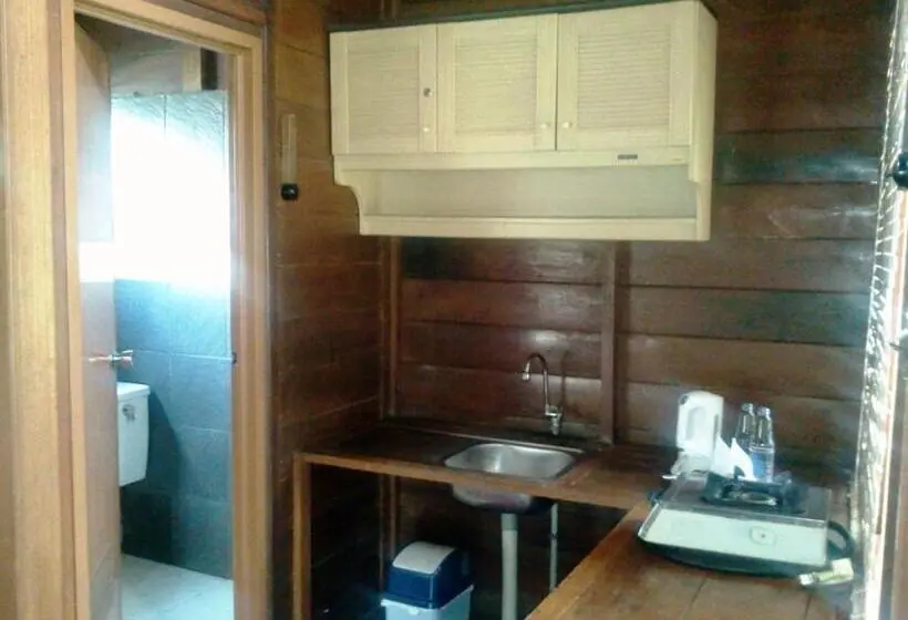 １ベッドルームアパートメント, Citra Cikopo Hotel & Family Cottages