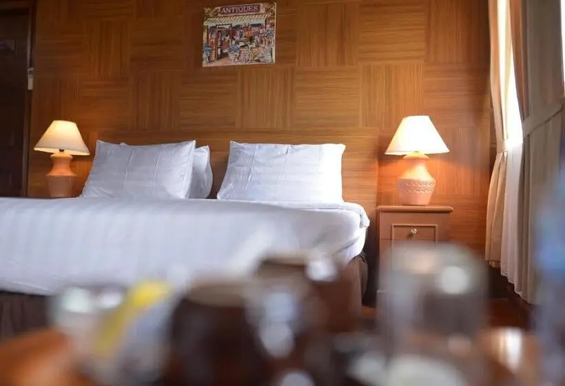 １ベッドルームアパートメント, Citra Cikopo Hotel & Family Cottages