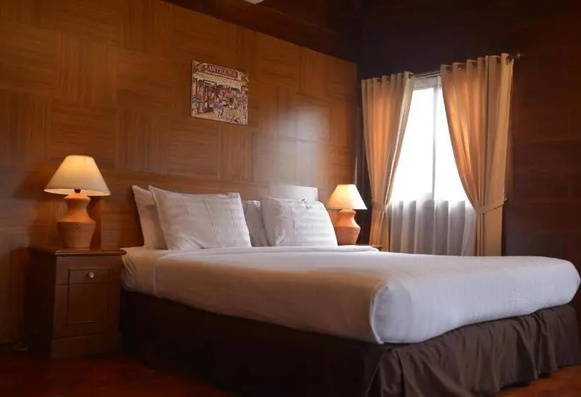 １ベッドルームアパートメント, Citra Cikopo Hotel & Family Cottages