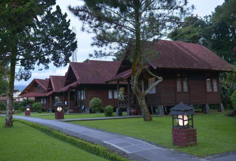 Апартаменты 1 Спальня, Citra Cikopo Hotel & Family Cottages