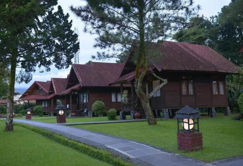 １ベッドルームアパートメント, Citra Cikopo Hotel & Family Cottages