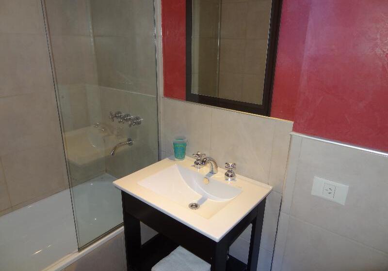 דירת חדר, Xima Aparts Bariloche