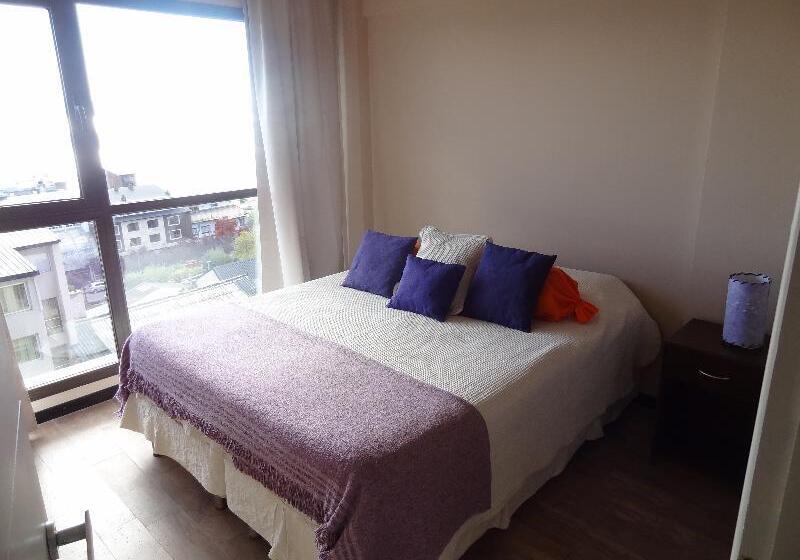 דירת חדר, Xima Aparts Bariloche