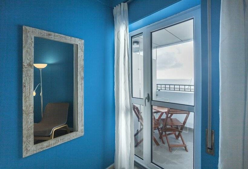اتاق استاندارد با چشمانداز, Atlantic Home Azores