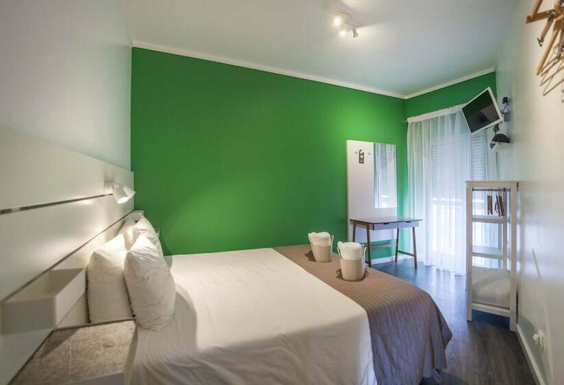 اتاق استاندارد با سرویس بهداشتی مشترک, Atlantic Home Azores