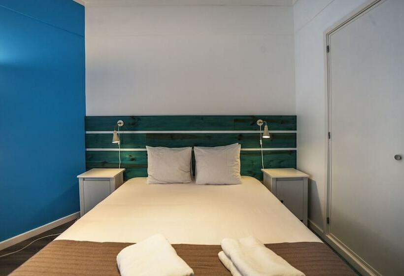 اتاق استاندارد با چشمانداز, Atlantic Home Azores