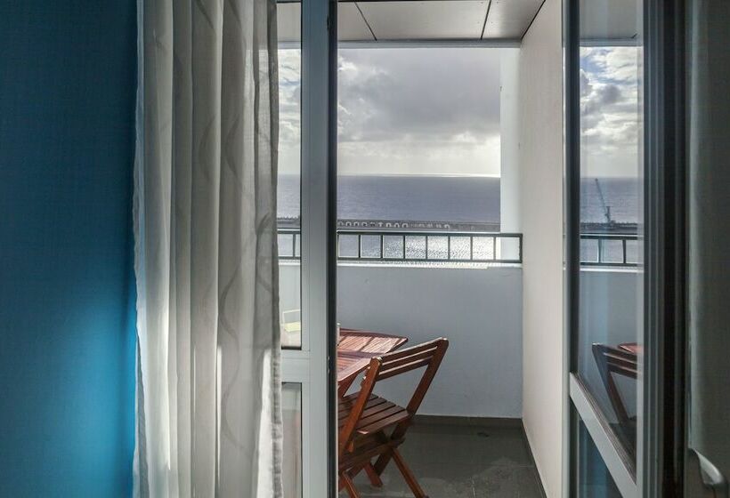 اتاق استاندارد با چشمانداز, Atlantic Home Azores