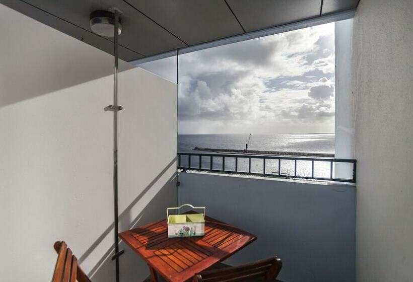 اتاق استاندارد با چشمانداز, Atlantic Home Azores
