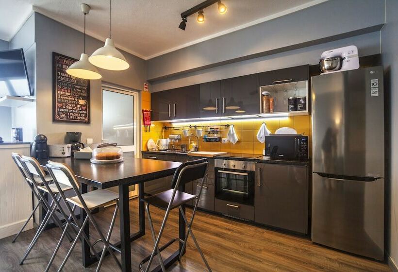 اتاق استاندارد با چشمانداز, Atlantic Home Azores