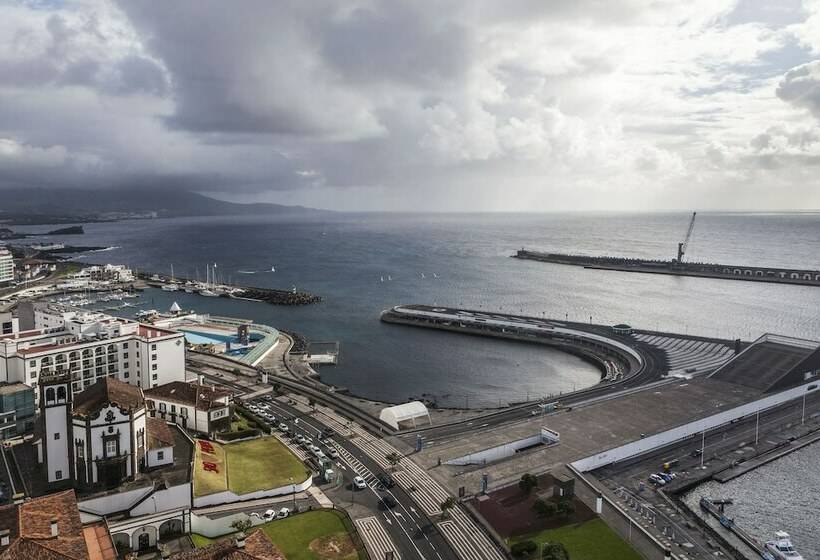 اتاق استاندارد با چشمانداز, Atlantic Home Azores