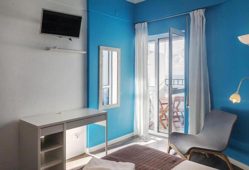 اتاق استاندارد با چشمانداز, Atlantic Home Azores