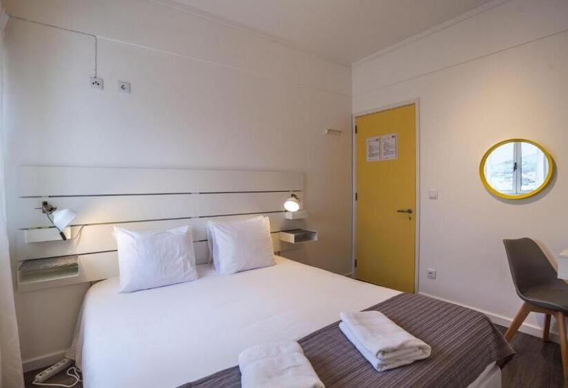 اتاق استاندارد با چشمانداز شهر, Atlantic Home Azores