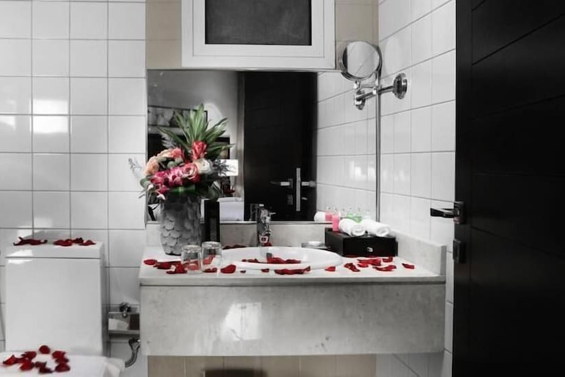 דירת חדר, Duset Hotel Suites