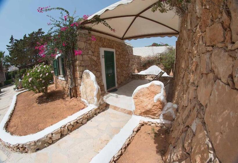 غرفة قياسية, Cupola Bianca Resort