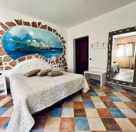 غرفة قياسية, Cupola Bianca Resort