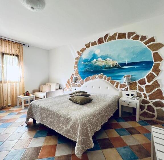 غرفة قياسية, Cupola Bianca Resort