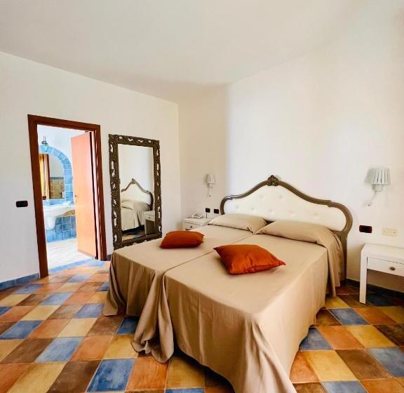 수피리어 룸, Cupola Bianca Resort