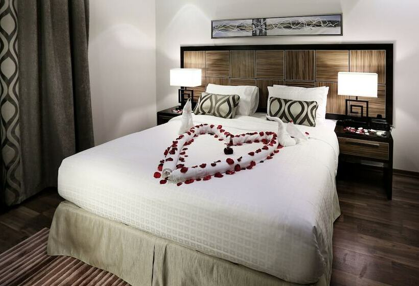 דירת חדר, Duset Hotel Suites