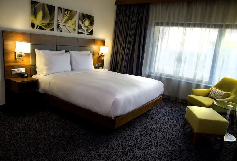اتاق استاندارد, Hilton Garden Inn Nairobi Airport