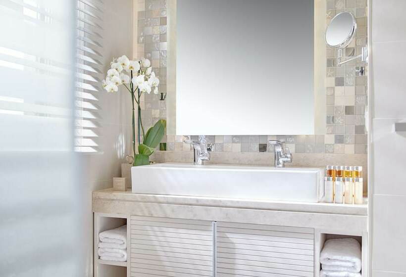 オーシャンビュージュニアスイート, Ikos Dassia