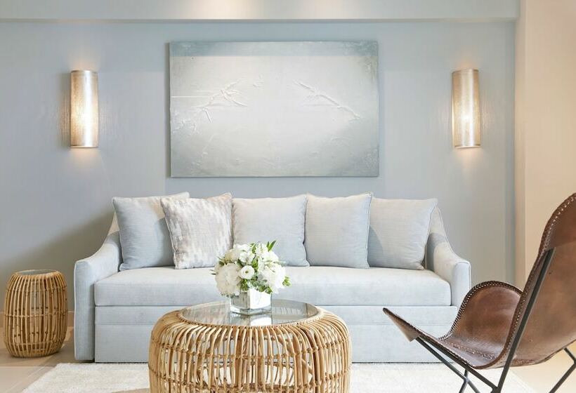 Люкс Deluxe 2 Спальни, Ikos Dassia