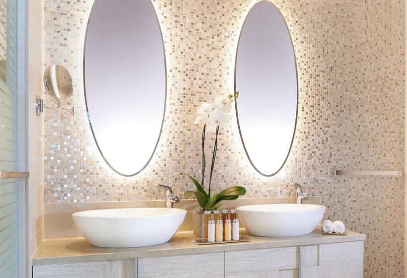 オーシャンビュースーペリアールーム, Ikos Dassia