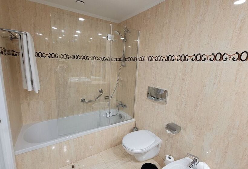 オーシャンビュースーペリアールーム, Ikos Dassia