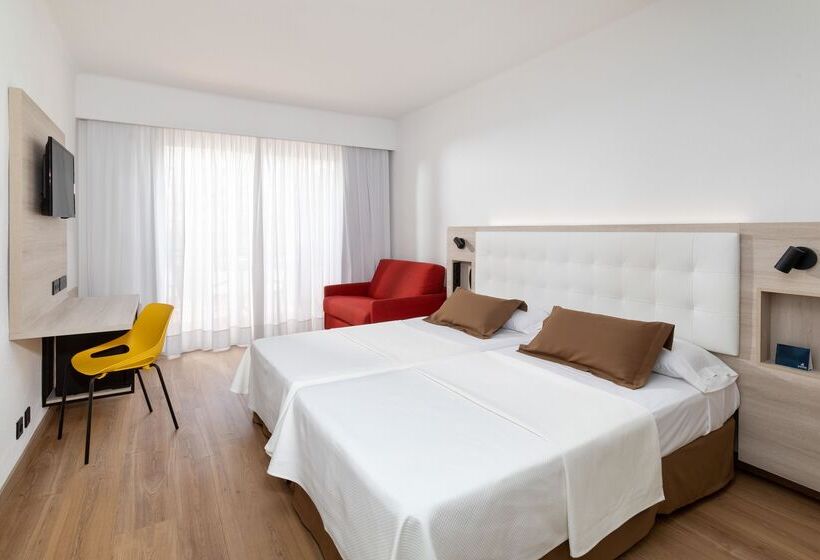 オーシャンビュースーペリアールーム, Ikos Dassia