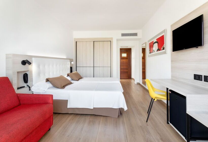 オーシャンビュースーペリアールーム, Ikos Dassia