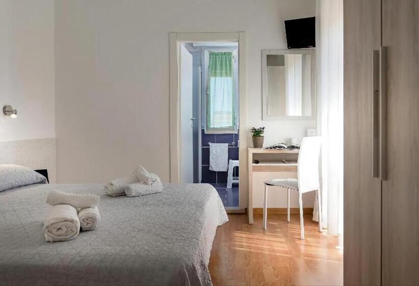 Апартаменты с 1 спальней, смежные, Kursaal Di Bellaria