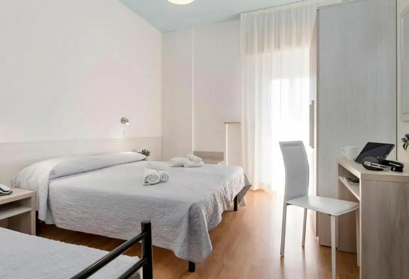 1ベッドルームアパートメントをつなぐ, Kursaal Di Bellaria