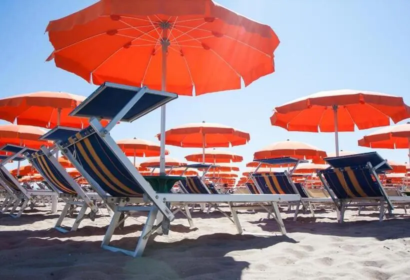 コンフォートルーム, Kursaal Di Bellaria