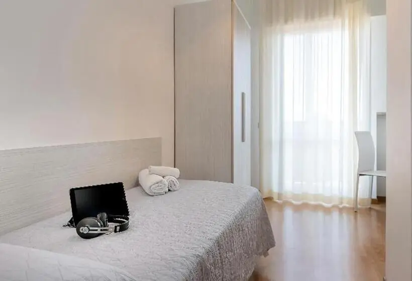 Comfort room with balcony, Kursaal Di Bellaria