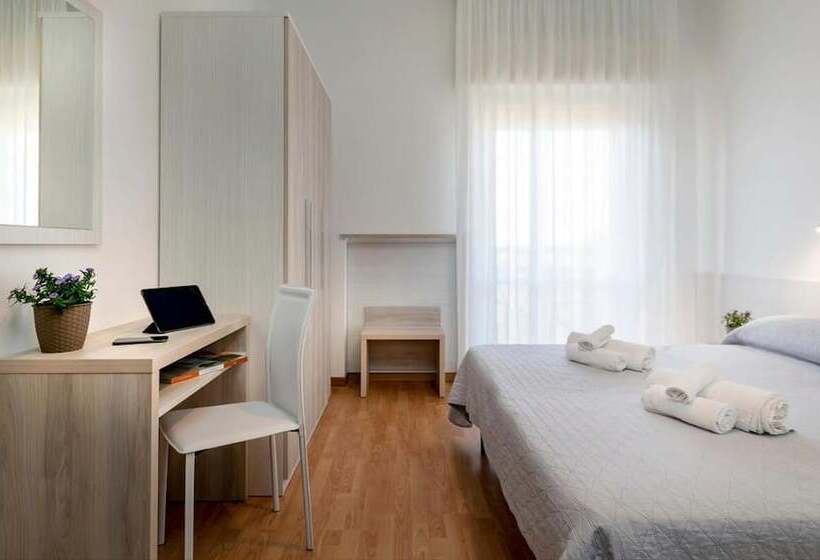 Comfort room with balcony, Kursaal Di Bellaria