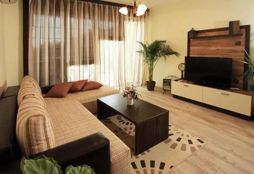 １ベッドルームアパートメント, Long Beach Resort
