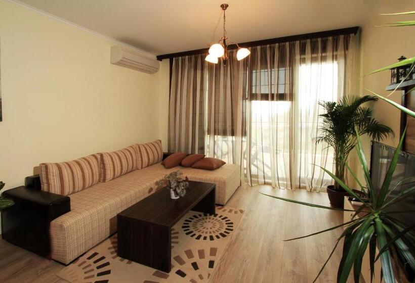 침실 1개 아파트, Long Beach Resort