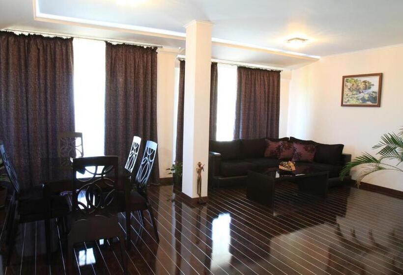 침실 2개 디럭스 아파트, Long Beach Resort