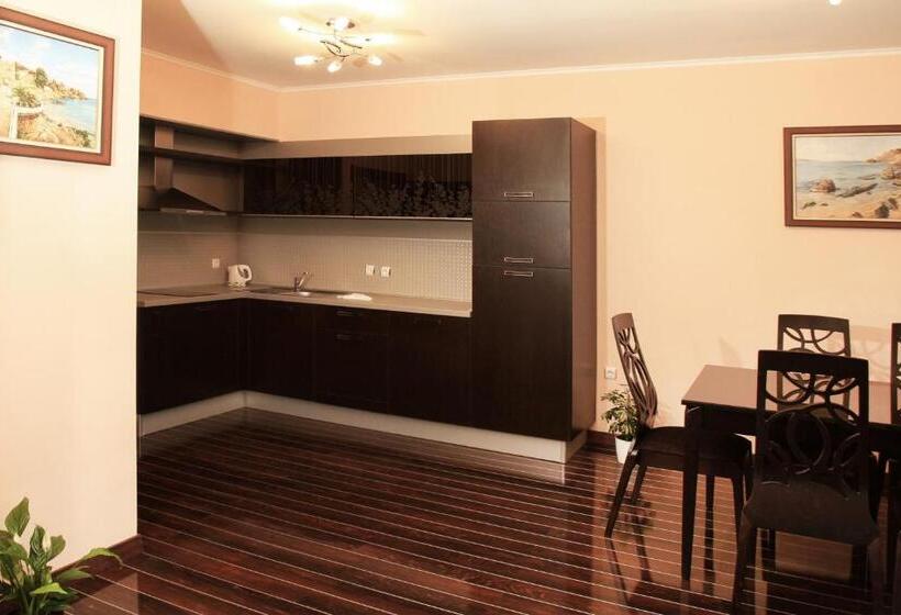Апартаменты Deluxe 2 Спальни, Long Beach Resort